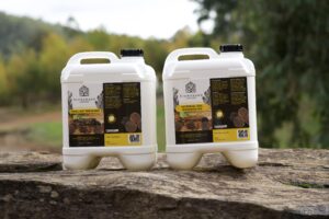 stonebarn truffle trees & fertiliser