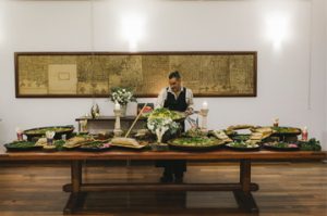 stonebarn dining room